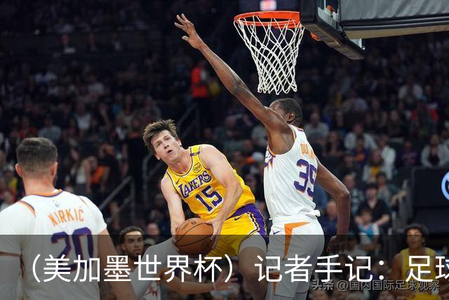 （美加墨世界杯）记者手记：足球世界，规则谁定？